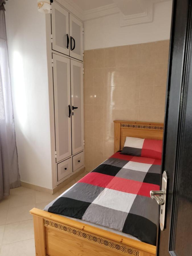 Elegant 2-Bedroom Tangiers City Appartment With Beautiful Terrace Exterior photo