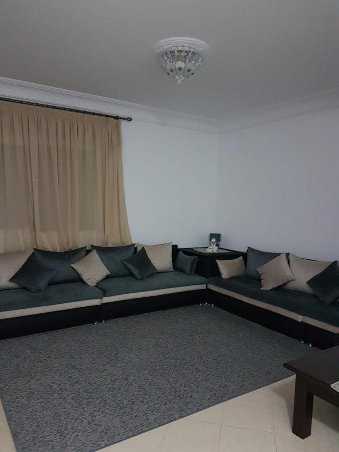 Elegant 2-Bedroom Tangiers City Appartment With Beautiful Terrace Exterior photo